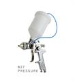 PRESSURE AEROGRAFO PER AEROGRAFO 2,0