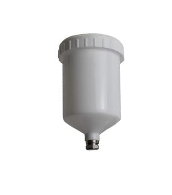 SERBATOIO AEROGRAFO NYLON 600 CC. F16X1,5