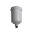 SERBATOIO AEROGRAFO NYLON 600 CC. F16X1,5