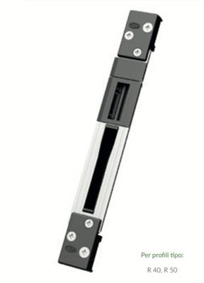 CONTROPIASTRA METALLO R40 R50                           (10)