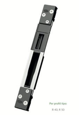 CONTROPIASTRA INOX R40 NNC40                            (10)