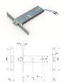 SERR. ELETTRICA FASCIA E80 F16                          (10)
