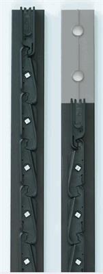 COSTOLA LUXOR  8 EL. H. MAX 547 COM. SINGOLO