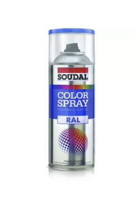 COLOR SPRAY RAL 1023 GIALLO [#]