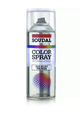 COLOR SPRAY PRIMER ANTI-RUGGINE [#]