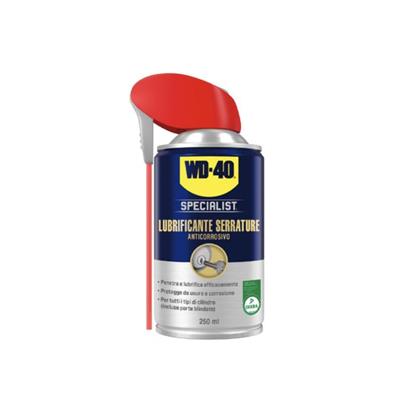 LUBRIFICANTE SERRATURE 250ml [#]                        (12)