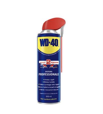 LUBRIFICANTE MULTIFUNZI. ML.500 SPRAY [#]              (24)