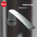 MARTELLINA IRIS G6 VERNICIATA ARGENTO                   (10)