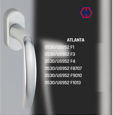 MARTELLINA ATLANTA SECUSTIK 1013    M5X35[#]           (60)
